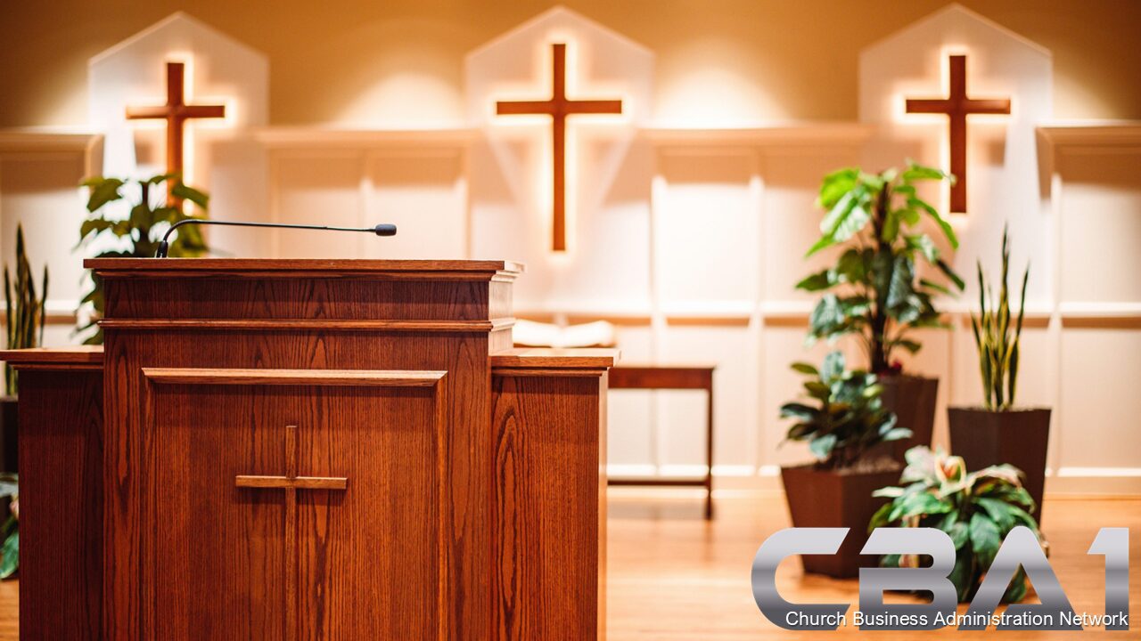 Trustee Training Video Screen