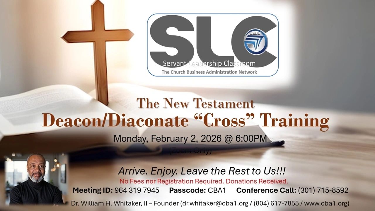 Cross training event announcement with contact information.