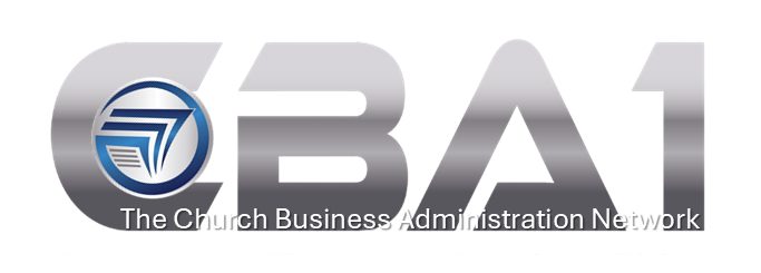 CBA1 logo with blue and silver design.