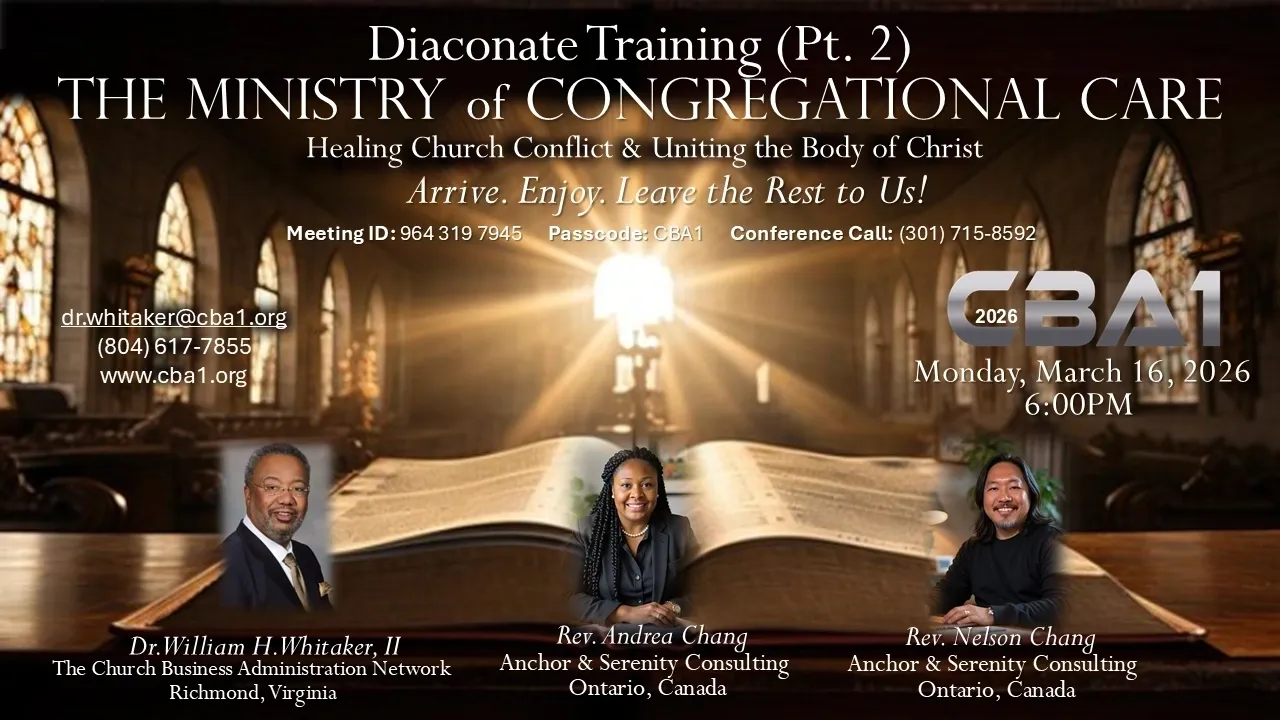 Diaconate Training 2 Screen Image