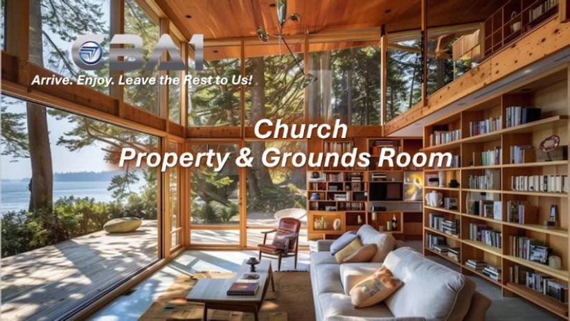 The Church Property & Grounds Room