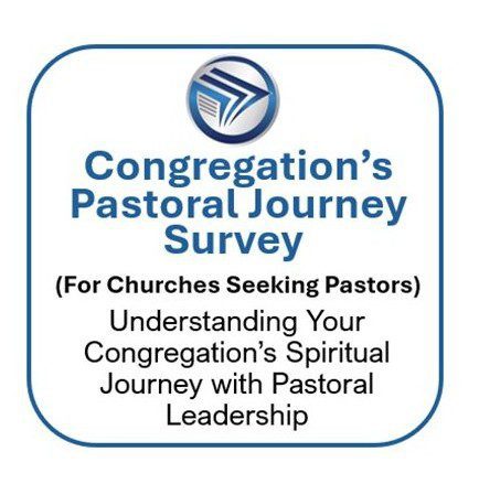 Congregation's Pastoral Journey Survey for Churches.